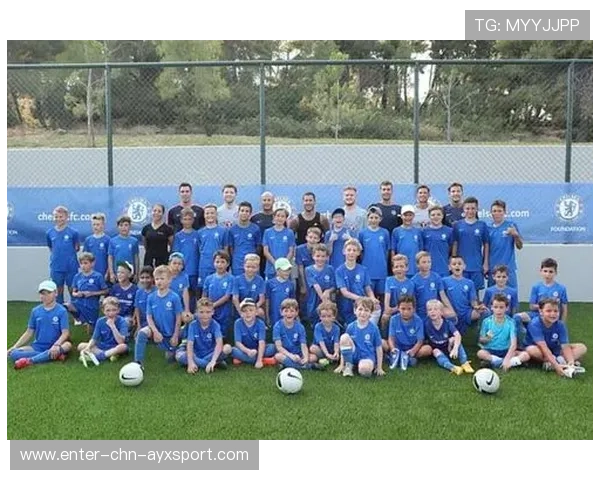 切尔西或推动青训输出与外部俱乐部建立共享机制