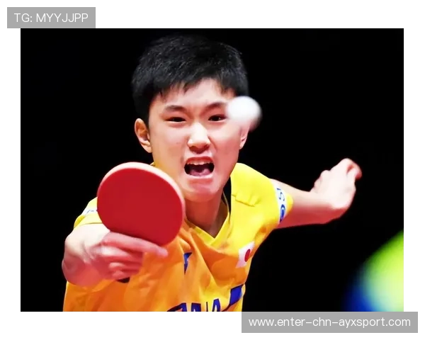 乒乓球赛场上演“世代对话”,技术与经验碰撞火花四射 乒乓球赛场上演“世代对话”,技术与经验碰撞火花四射