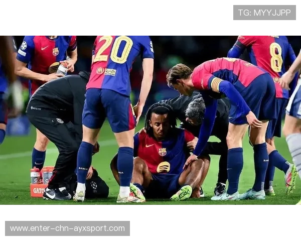 巴萨后防核心面临转会抉择