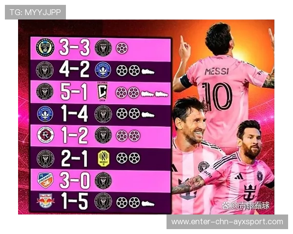 全球媒体涌向洛杉矶：美职联被梅开二度点燃