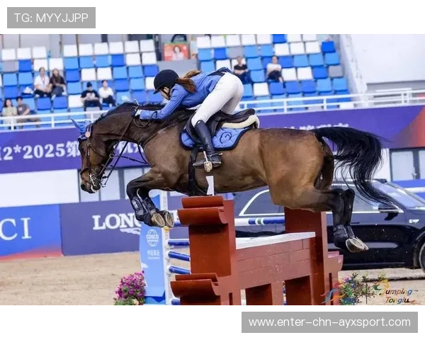 马术赛事本土化发展策略获政策扶持 马术赛事本土化发展策略获政策扶持