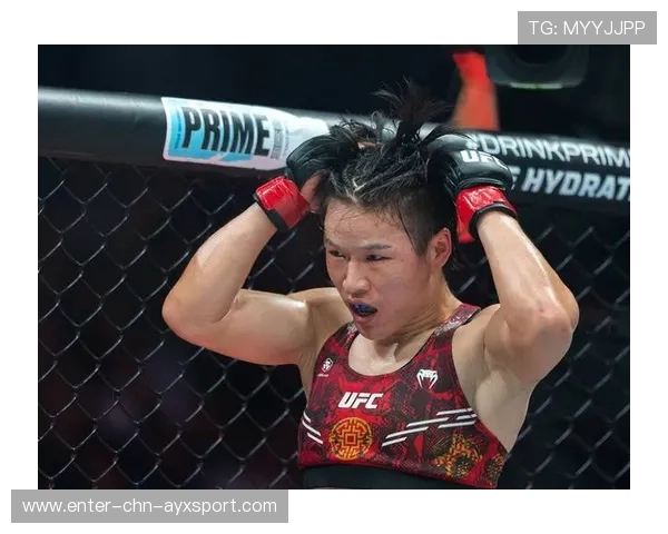 UFC：开局就上强攻，战场上的火爆瞬间