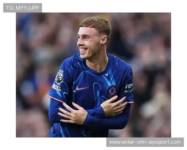 切尔西帕尔默低平球制造混乱致命一击