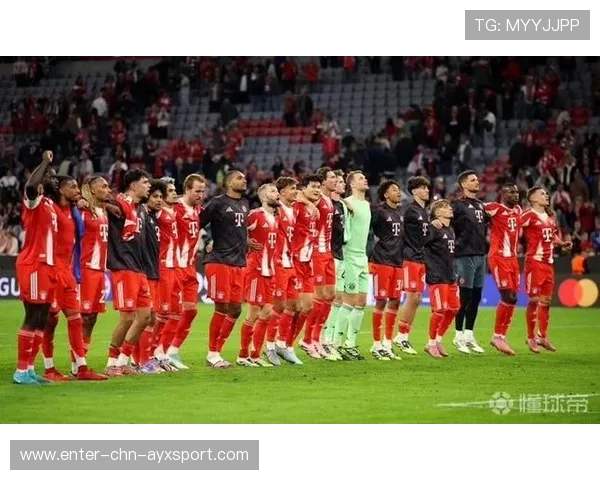 拜仁击败葡萄牙体育，安联球场迎来绝佳逆转