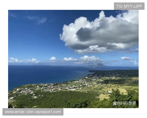 圣基茨和尼维斯登山竞赛步入新阶段，圣基茨和尼维斯馆