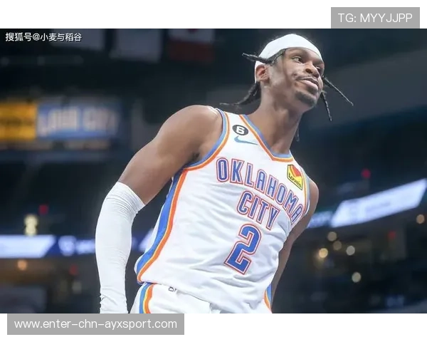 亚历山大持球单打，雷霆稳住比赛主动权