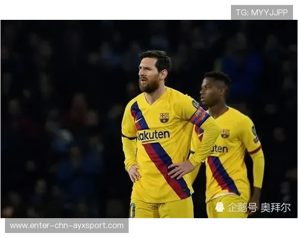 巴萨若能突破心理阴影，翻盘并非天方夜谭