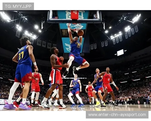 掘金篮板保护稳，二次进攻给足压力