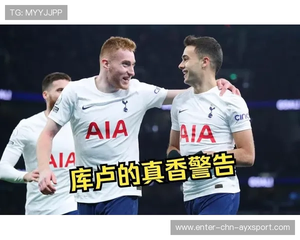 热刺库卢内切搓射流畅自然