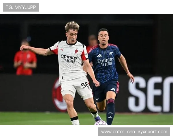 萨卡连线反击完成破门，阿森纳战术执行完美